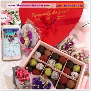 Hộp Quà Socola - SCO34